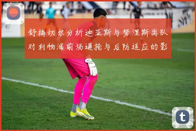 舒梅切尔分析迪亚斯与努涅斯离队对利物浦前场逼抢与后防适应的影响